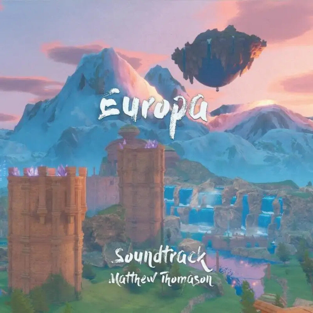 Europa - O.S.T. [LP] Vinyl Record