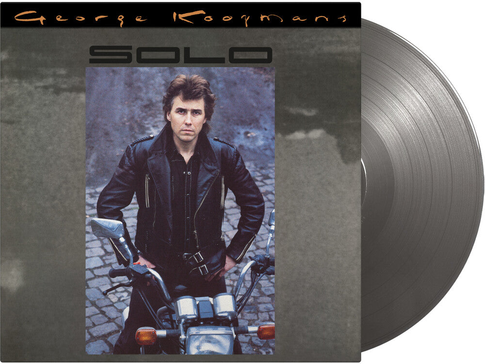 Solo [Colored Vinyl] [Limited Edition] (Slv) Vinyl Record
