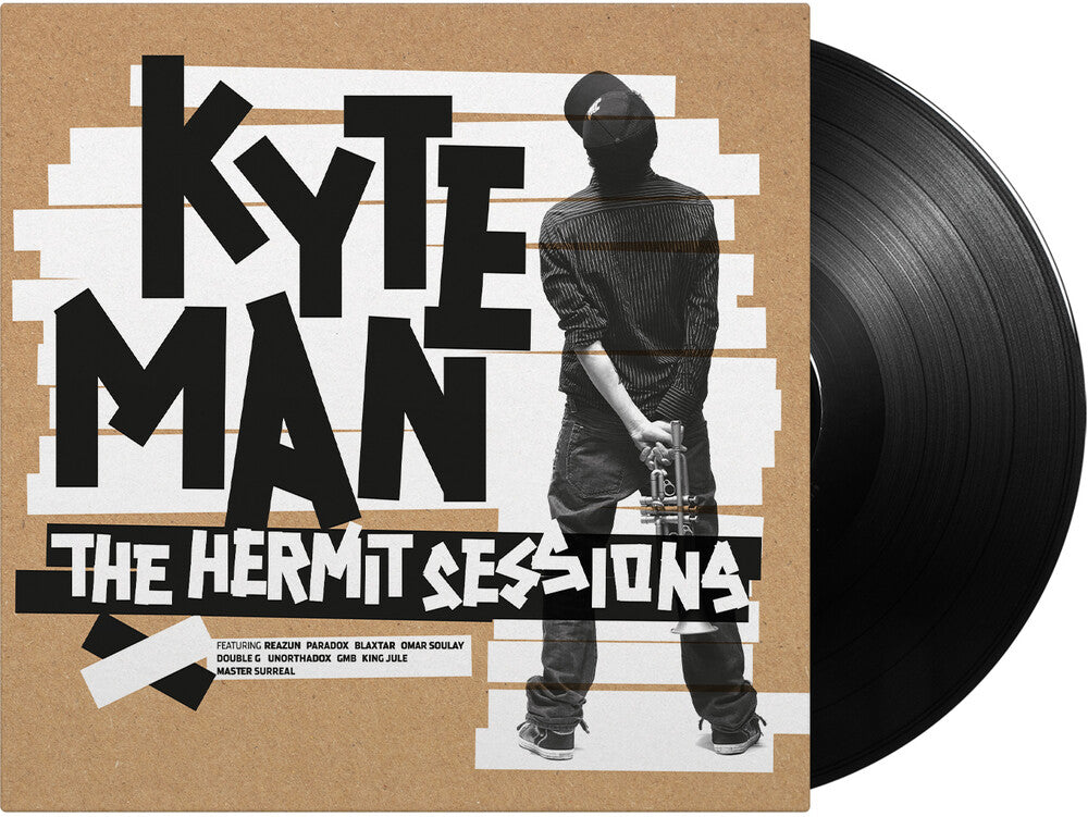 Kyteman - Hermit Sessions [180 Gram] Vinyl Record