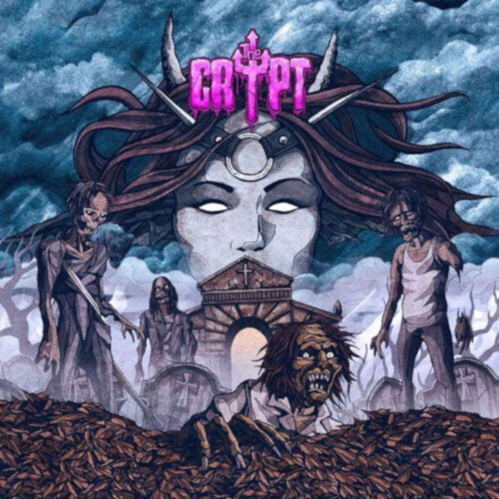 Crypt (Ita) [LP] Vinyl Record