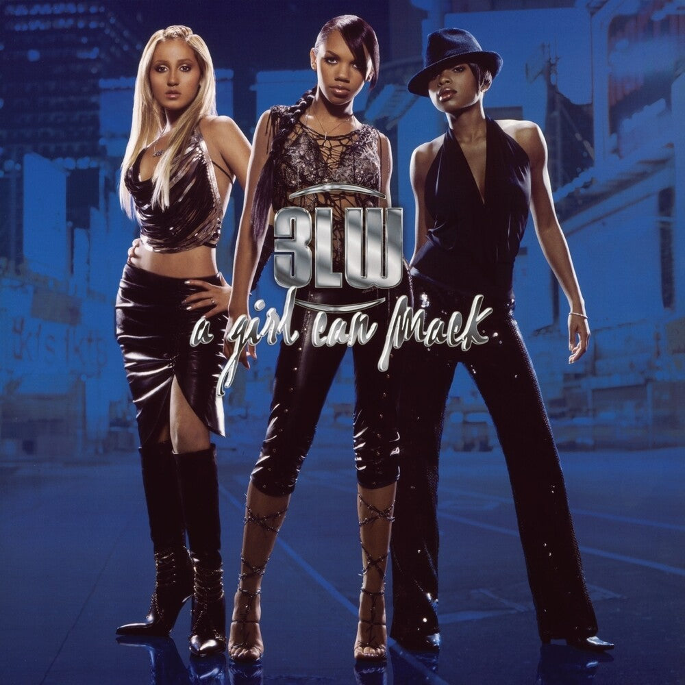 3lw - Girl Can Mack [Colored Vinyl] (Ofgv) Vinyl Record
