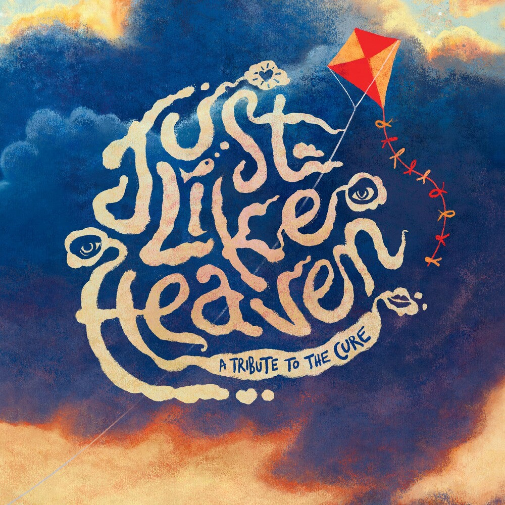Just Like Heaven - A Tribute To The Cure / Various [LP] Vinyl Record
