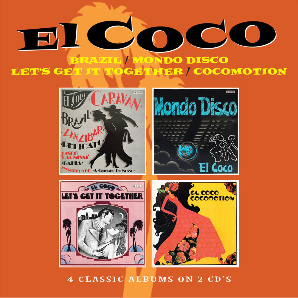 Brazil / Mondo Disco / Let's Get It Together (Uk) Music CD