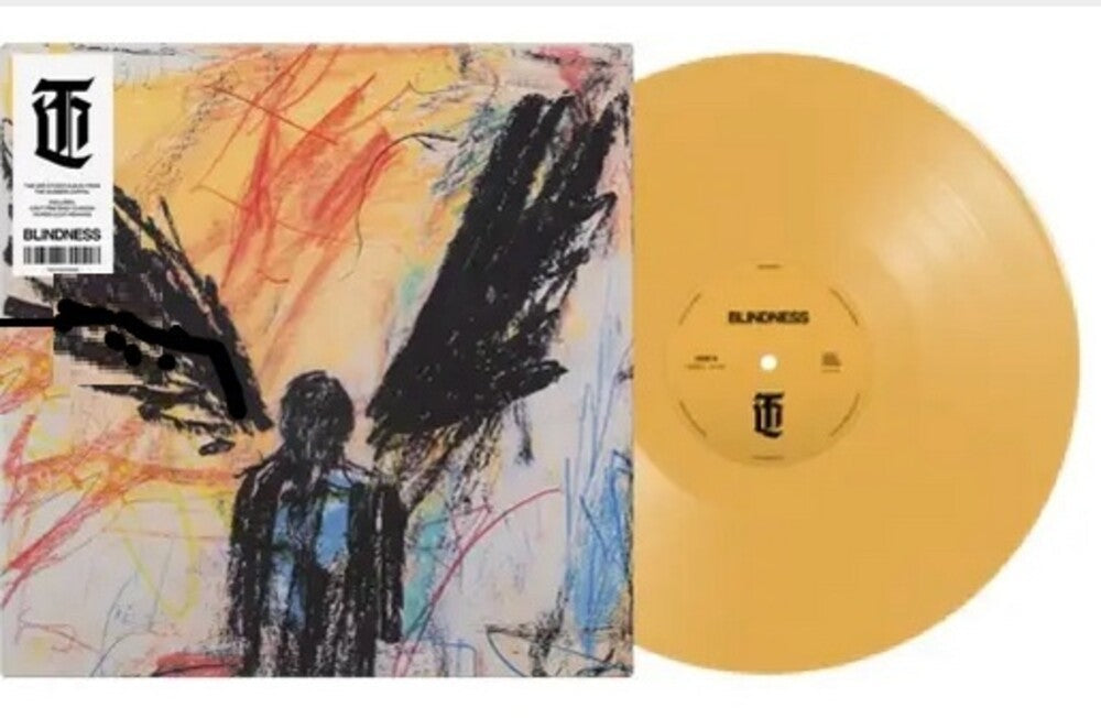 The Murder Capital	 - Blindness [Indie Exclusive Gold LP] Vinyl Record