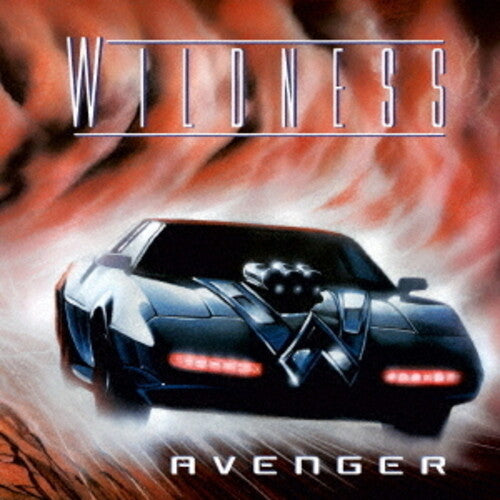 Wildness - Avenger - Music CD