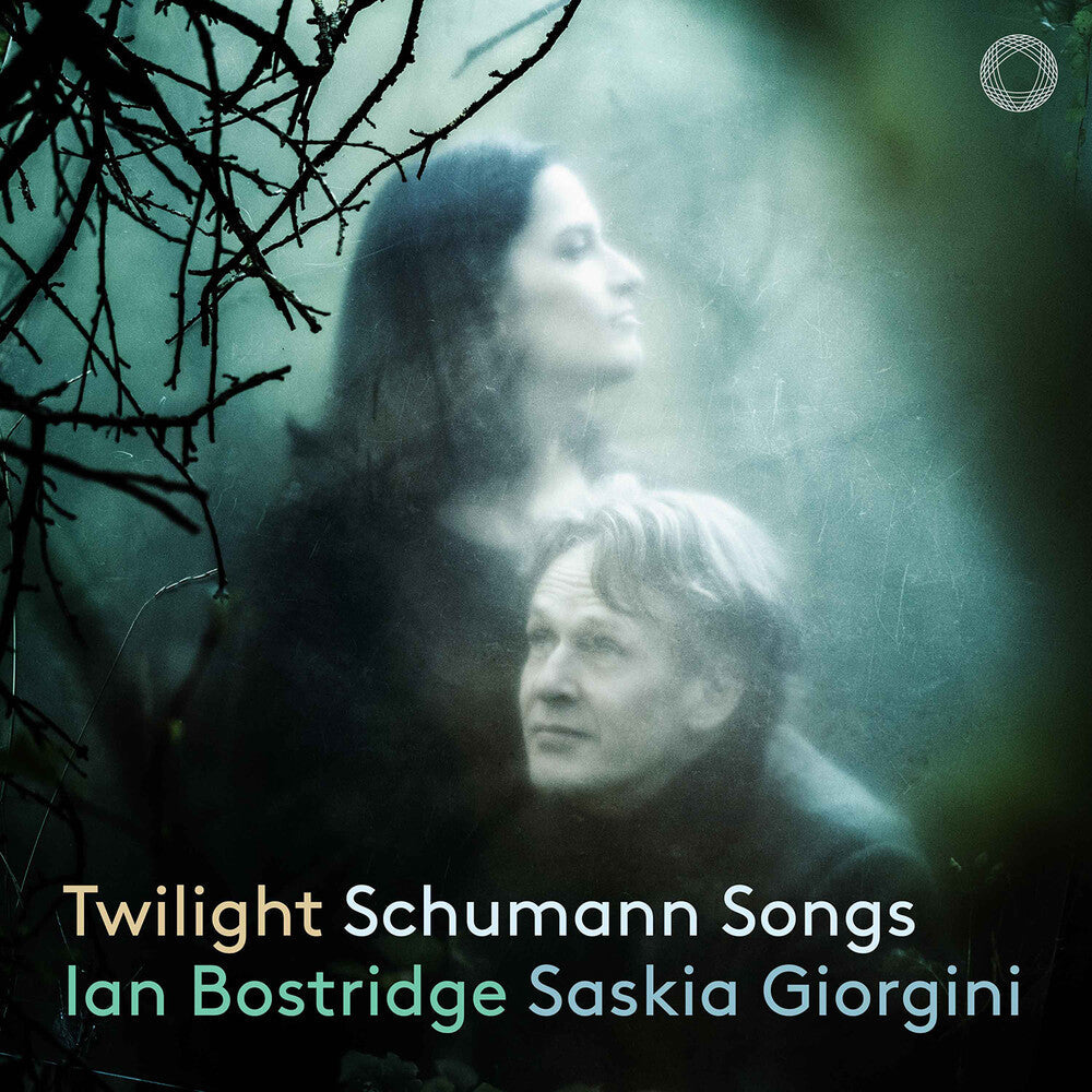 Twilight Schumann Songs Music CD