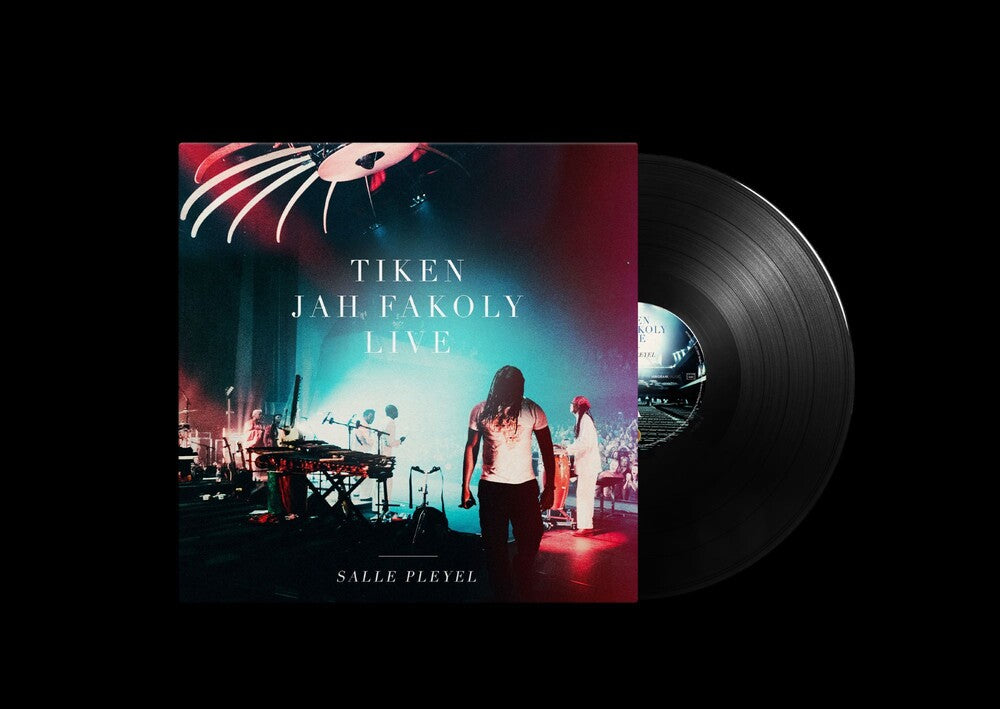 Live Salle Pleyel (Fra) [LP] Vinyl Record