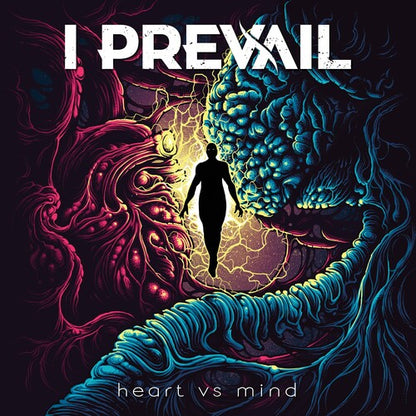 I Prevail - Heart Vs. Mind (10th Anniversary Edition) [Grape] Vinyl Record