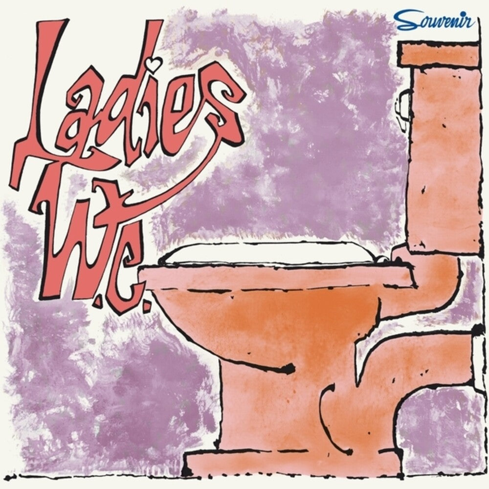 Ladies WC - Ladies Wc [LP] Vinyl Record