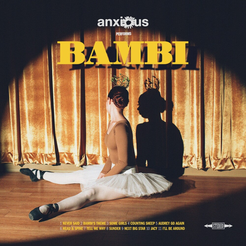 Bambi Music CD