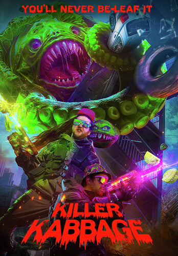 Killer Kabbage - Killer Kabbage - DVD