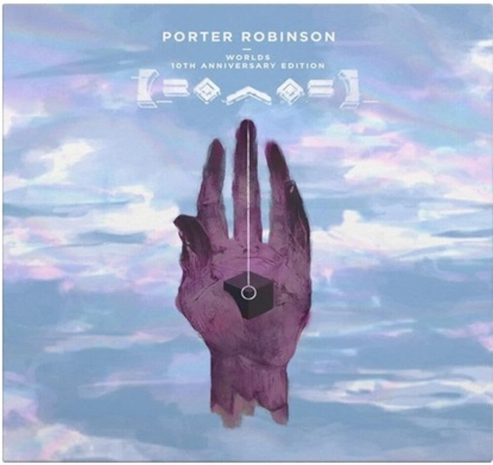 Porter Robinson - Worlds (10th Anniversary Edition) [Pearl 2 LP] Vinyl Record