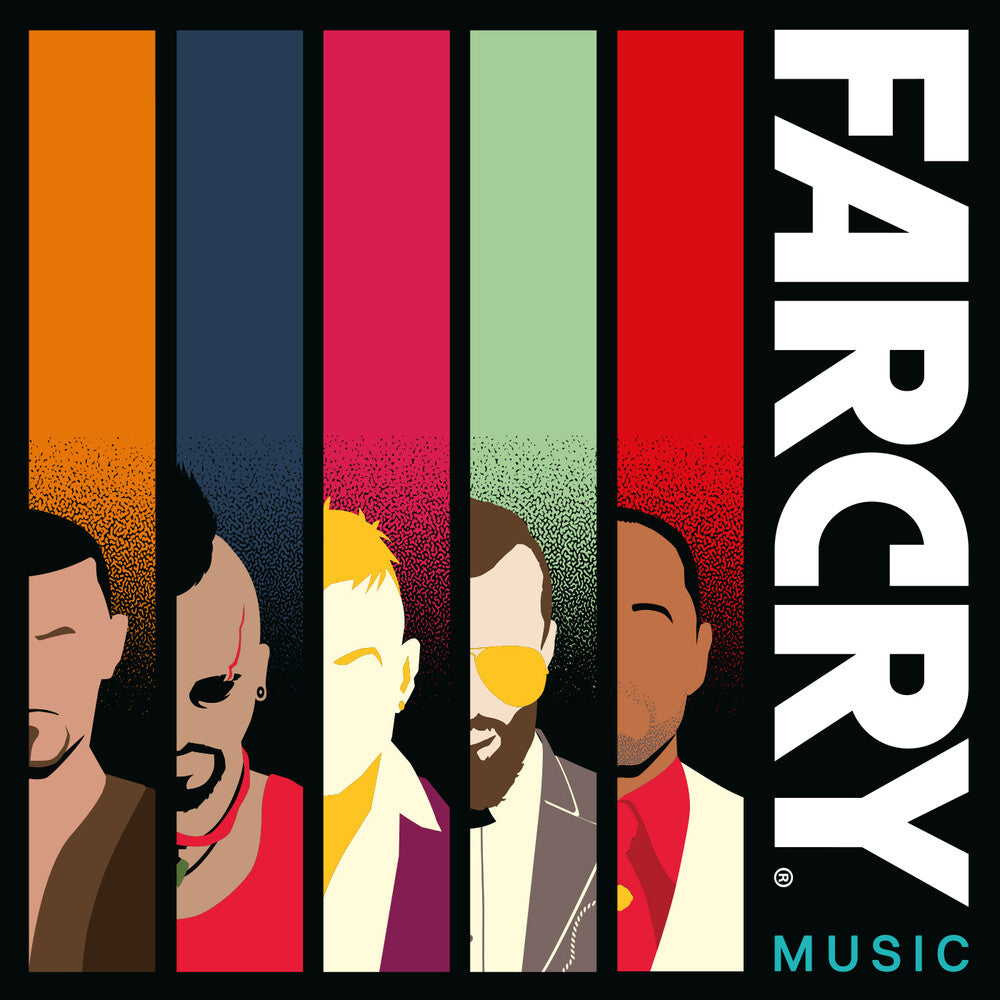 Far Cry Music: 20th Anniversary - O.S.T. [LP] Vinyl Record