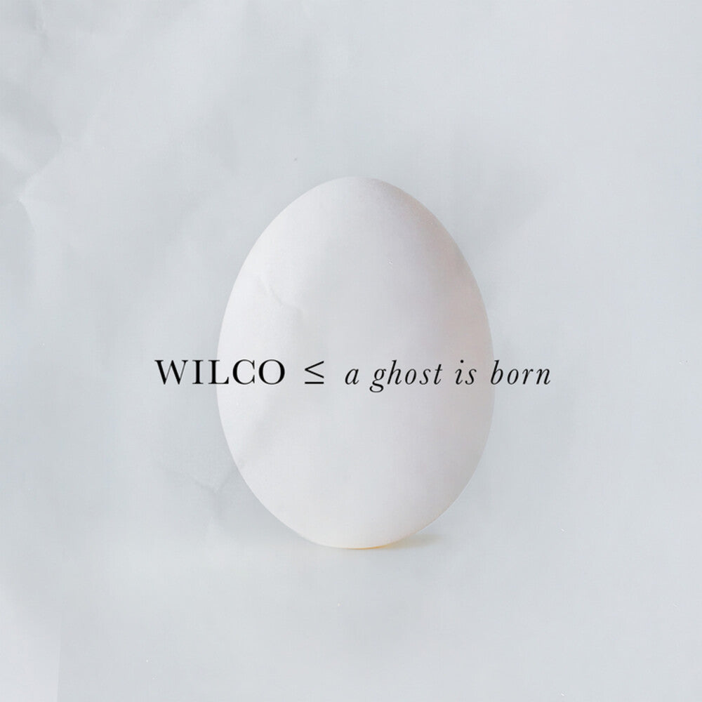 the album cover for Wilco - A Ghost Is Born (Deluxe Edition) -  [2 CD]