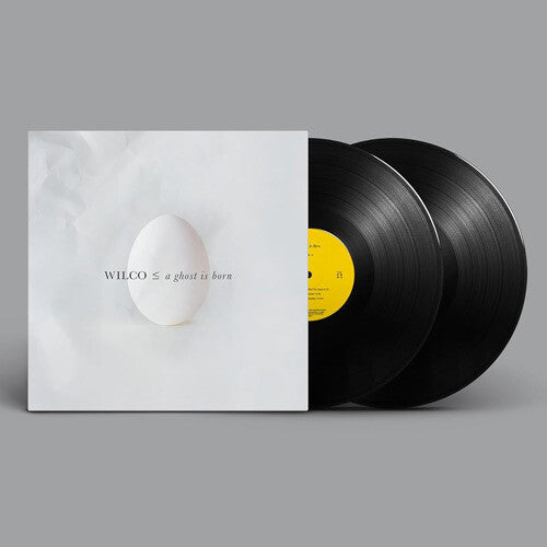 Wilco - Ghost Is Born - Vinyl Record
