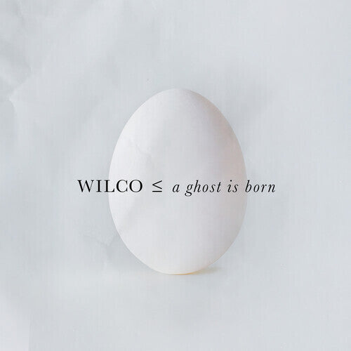 Wilco - A Ghost Is Born [2LP] Vinyl Record