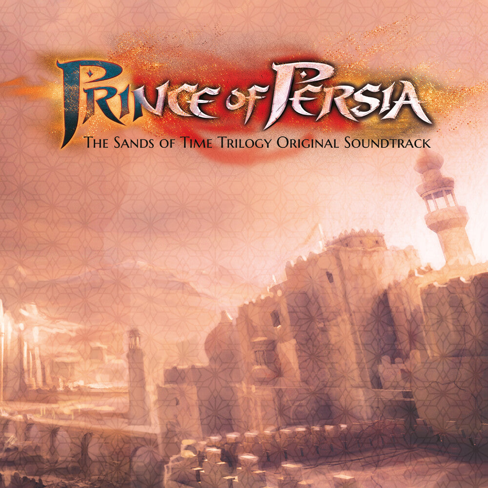 Stuart Chatwood - Prince Of Persia: Sands Of Time Trilogy - O.S.T. [LP] Vinyl Record
