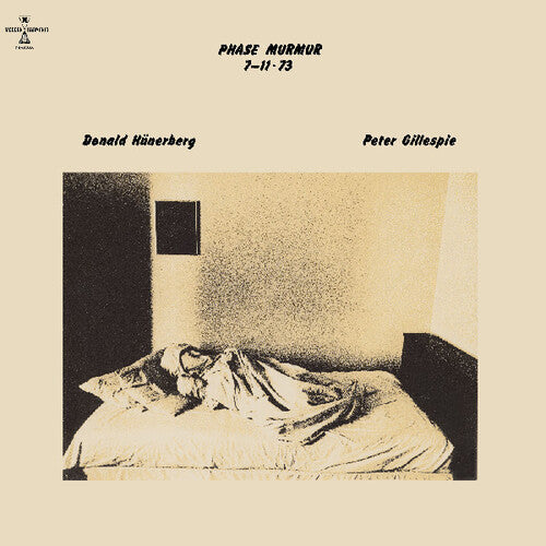 Hunerberg,don - Phase Murmur - Vinyl Record