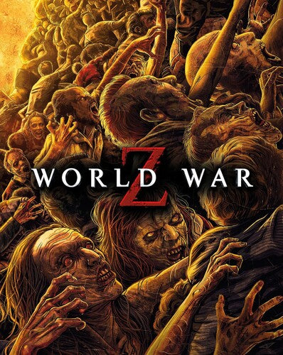 World War Z (ltd Ed) (Steelbook) - UHD