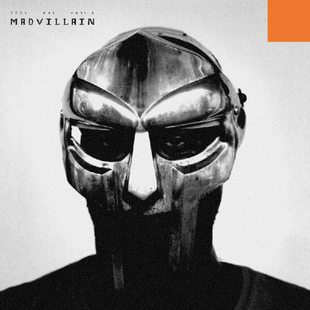 Madvillain - Madvillainy - Audiophile Edition [LP] Vinyl Record
