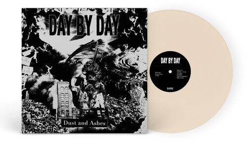 Day By Day - Dust And Ashes - Vinyl Record