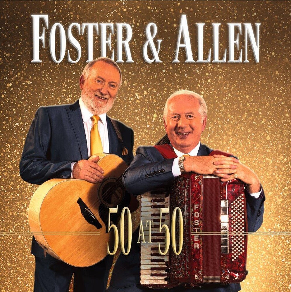 50 At 50 (W/Dvd) [Deluxe] (Uk) Music CD