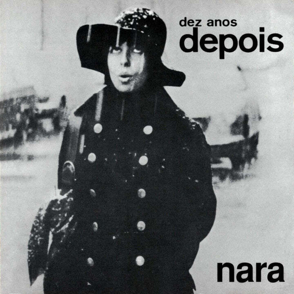 Dez Anos Depois (Blk) (Gate) [180 Gram] (Hol) Vinyl Record