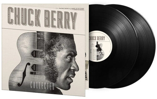 Chuck Berry - Collected [2LP 180-Gram] Vinyl Record