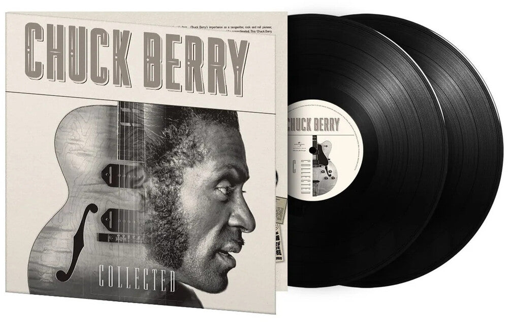 Collected (Blk) (Gate) [180 Gram] (Hol) Vinyl Record
