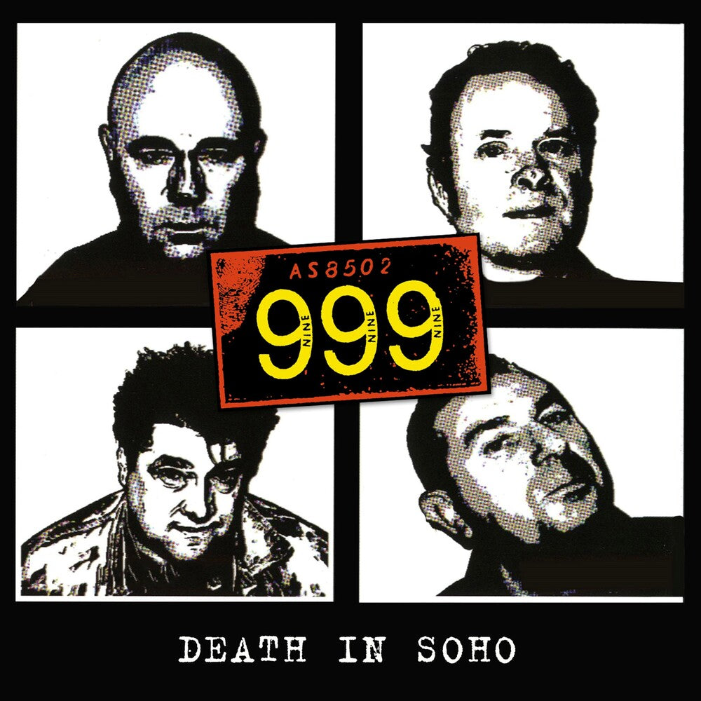 Death In Soho [LP] Vinyl Record