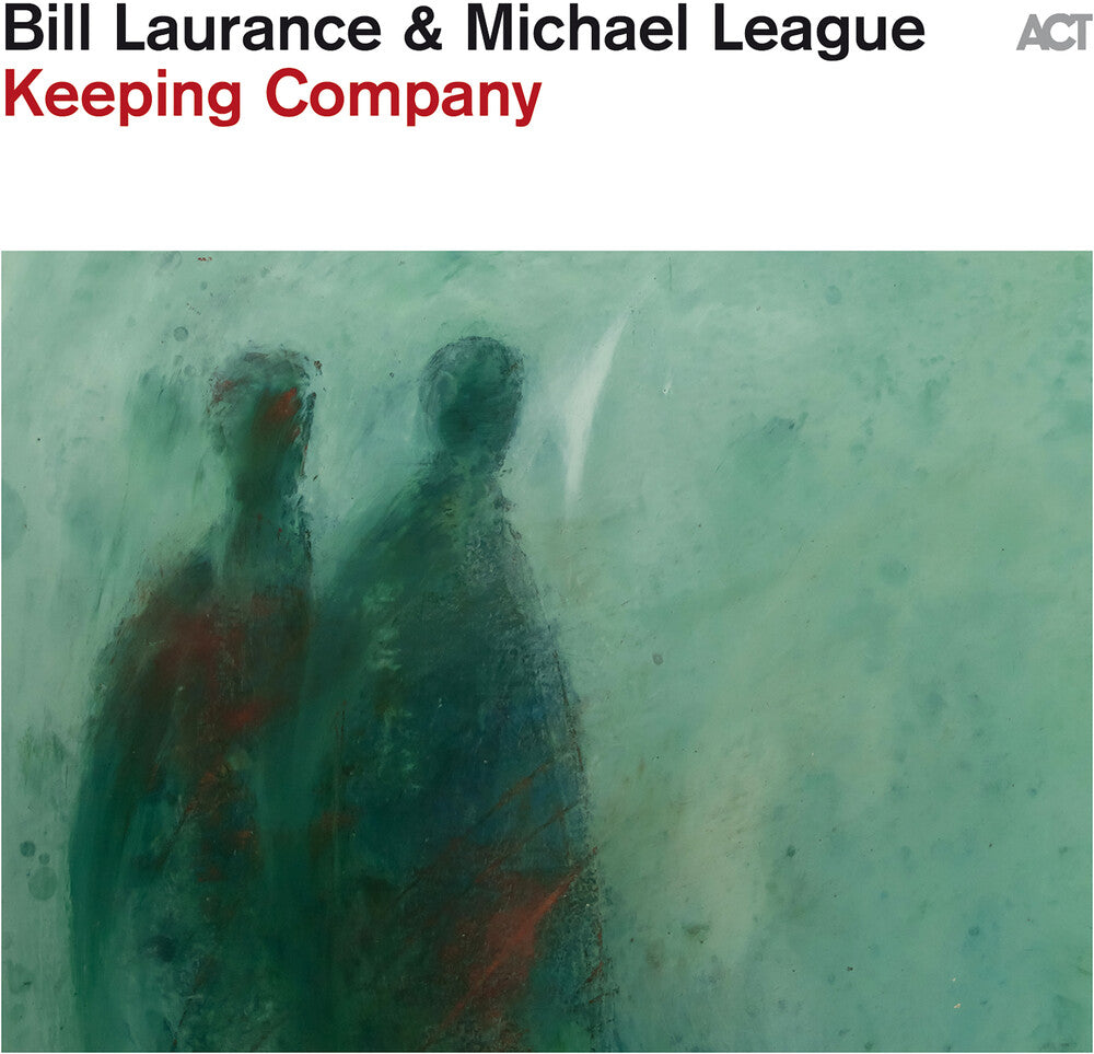 Bill Laurance  / League,Michael - Keeping Company [LP] Vinyl Record