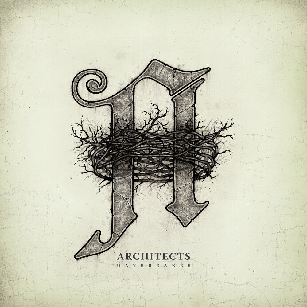 the album cover for Architects - Daybreaker