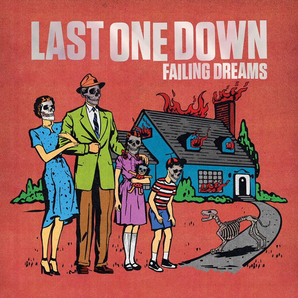 Failing Dreams [LP] Vinyl Record