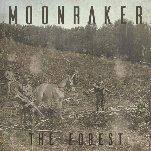 Moonraker - Forest - Vinyl Record