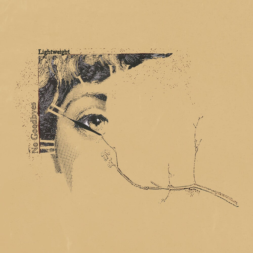 No Goodbyes [LP] Vinyl Record