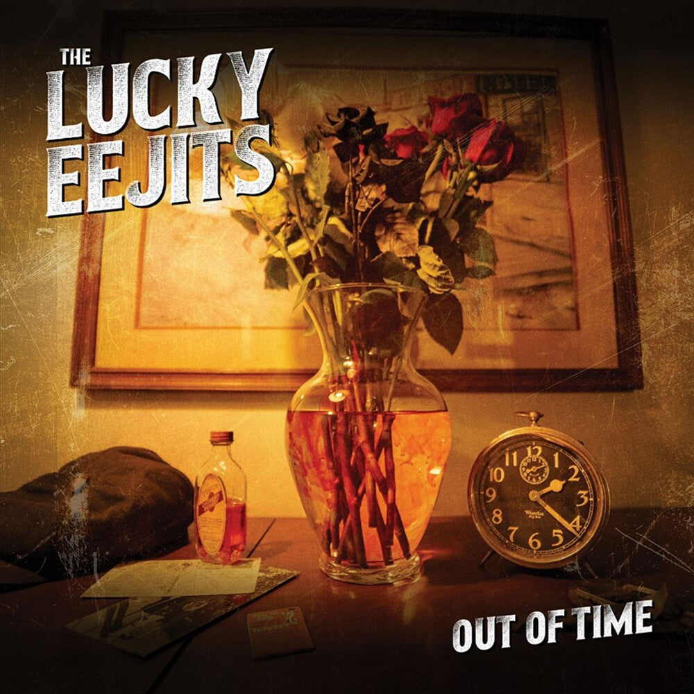 Out Of Time [LP] Vinyl Record