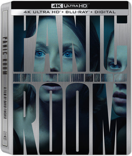 Panic Room - Panic Room - UHD
