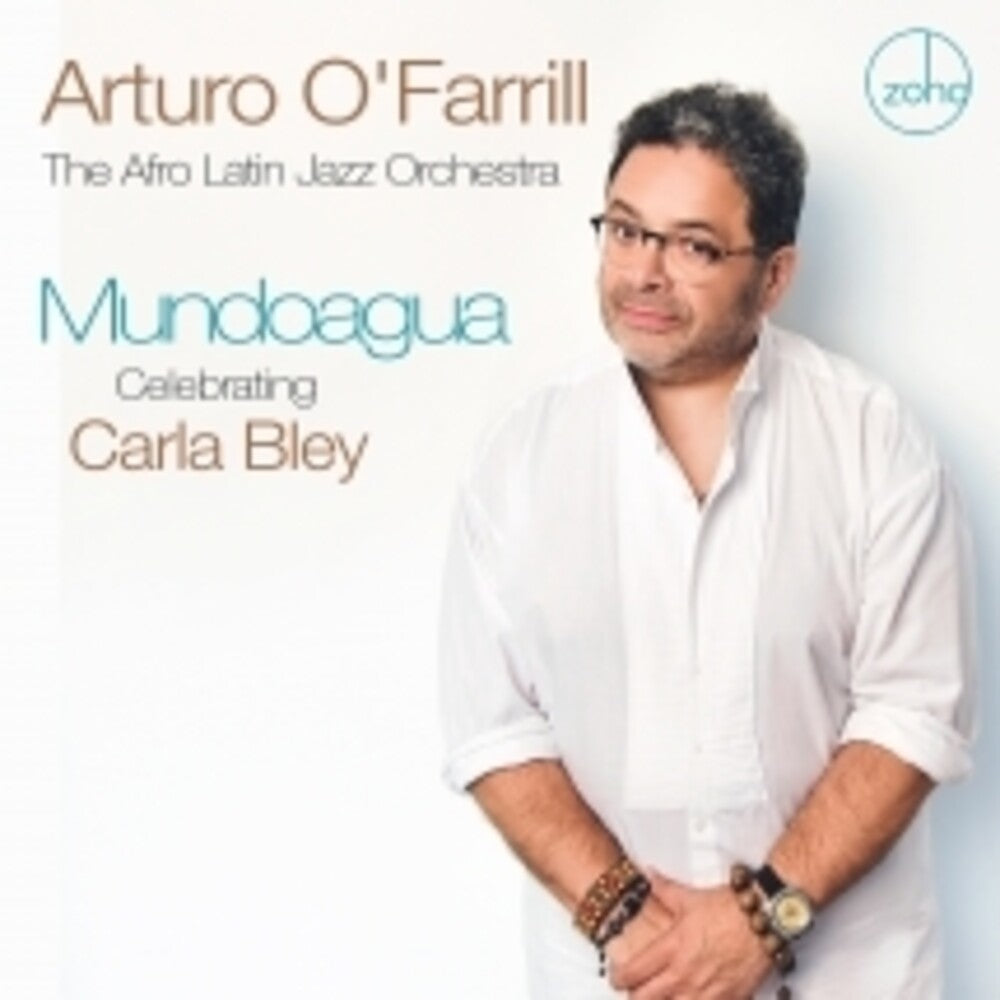Mundoagua - Celebrating Carla Bley Music CD