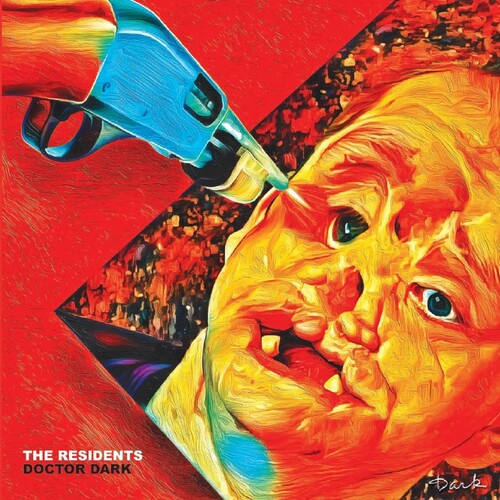 The Residents - Doctor Dark [2LP] Vinyl Record