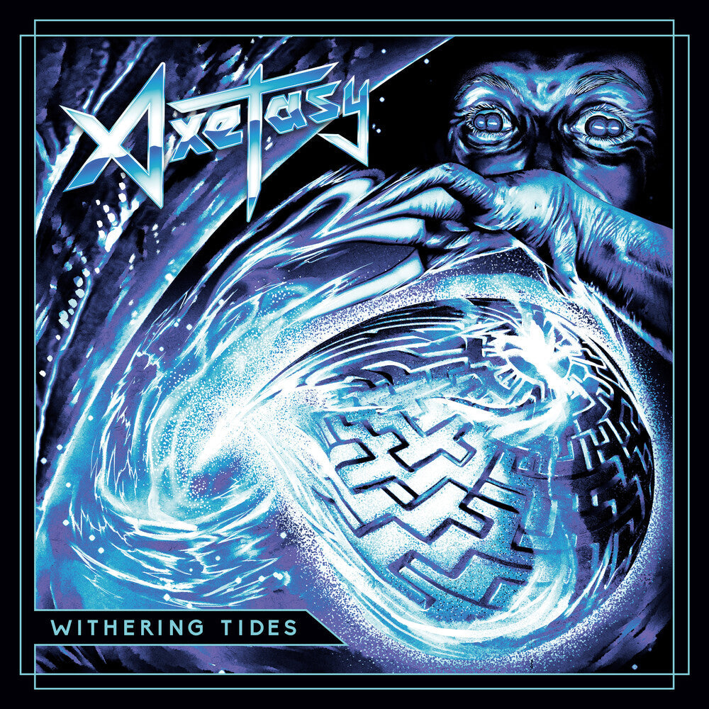 Withering Tides [LP] Vinyl Record