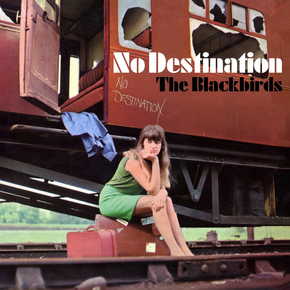 No Destination [LP] Vinyl Record