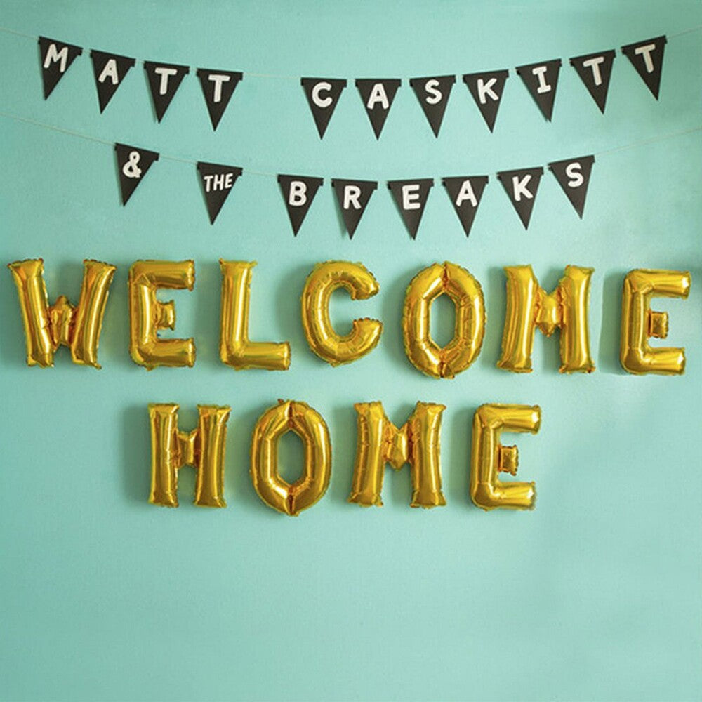Welcome Home [LP] Vinyl Record