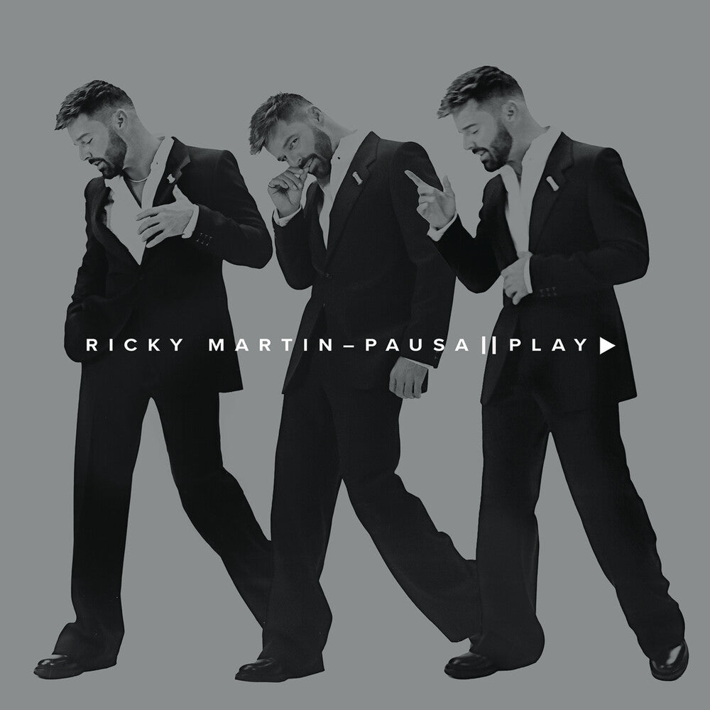Ricky Martin - Pausa + Play [LP] Vinyl Record