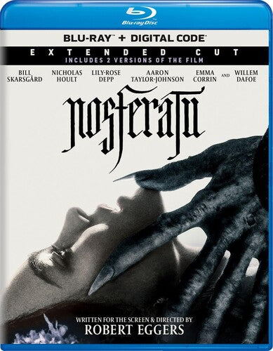 Nosferatu - Nosferatu - Blu-ray