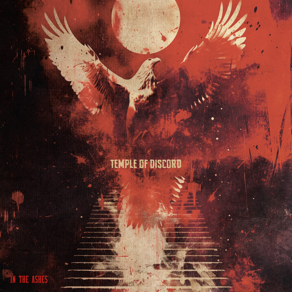In The Ashes [LP] Vinyl Record