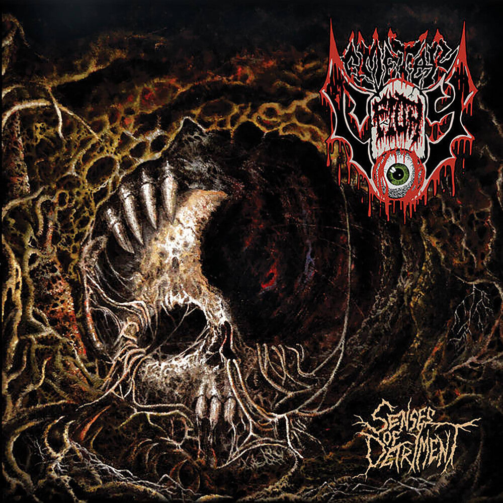 Senses Of Detriment [LP] Vinyl Record