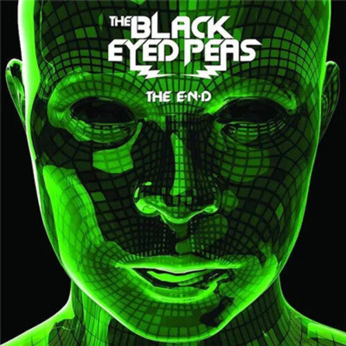 The Black Eyed Peas - The E.N.D. (Energy Never Dies) [2LP] Vinyl Record