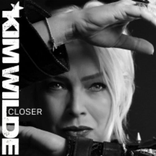 Kim Wilde - Closer Vinyl Record