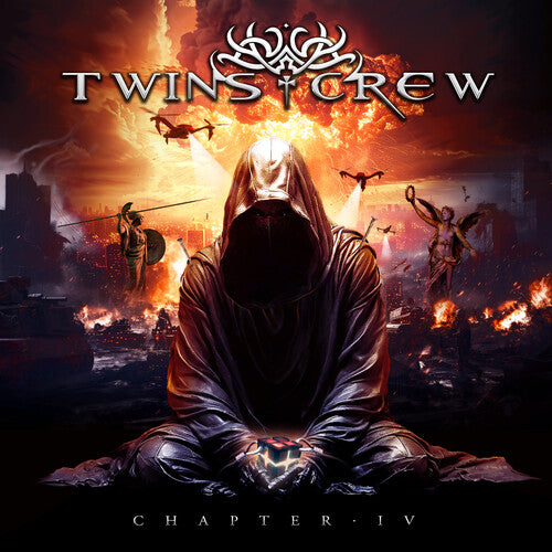 Twins Crew - Chapter Iv - Music CD