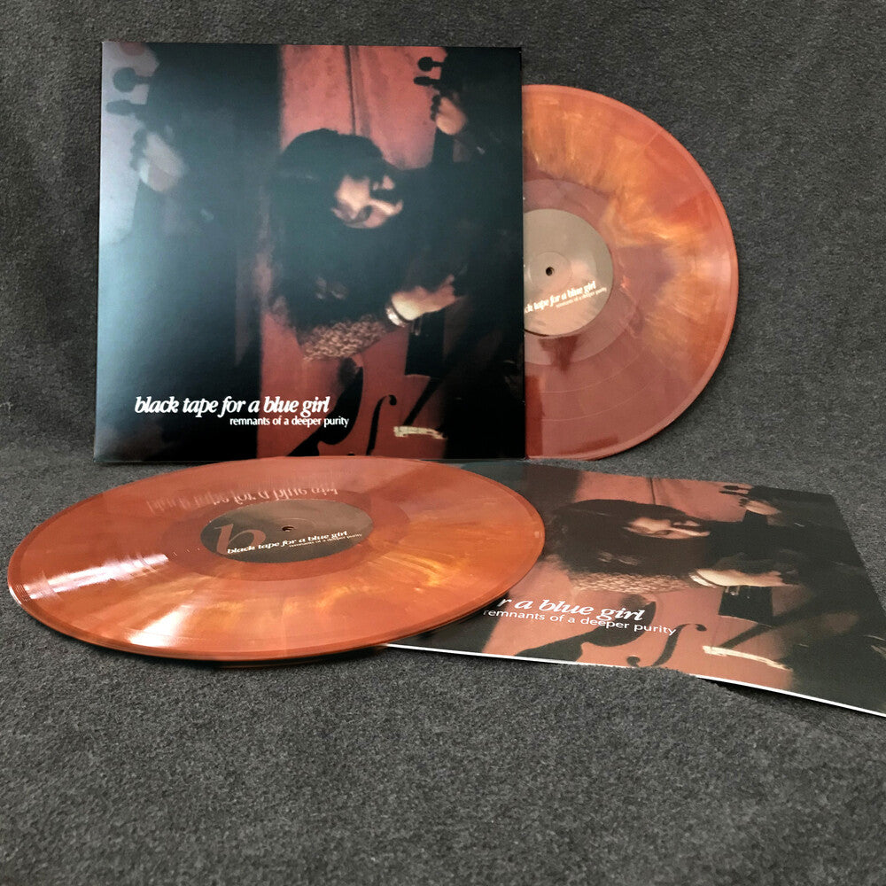 Remnants Of A Deeper Purity [Colored Vinyl] [Limited Edition] (Ofgv) Vinyl Record